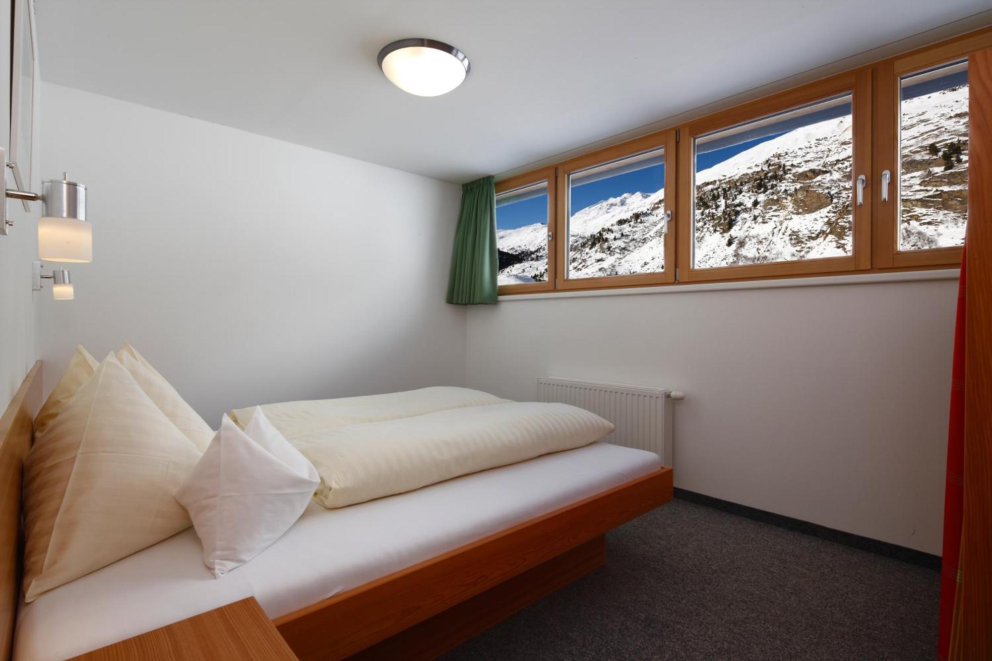 Ferienwohnungen Broser オーバーグールグル 部屋 写真